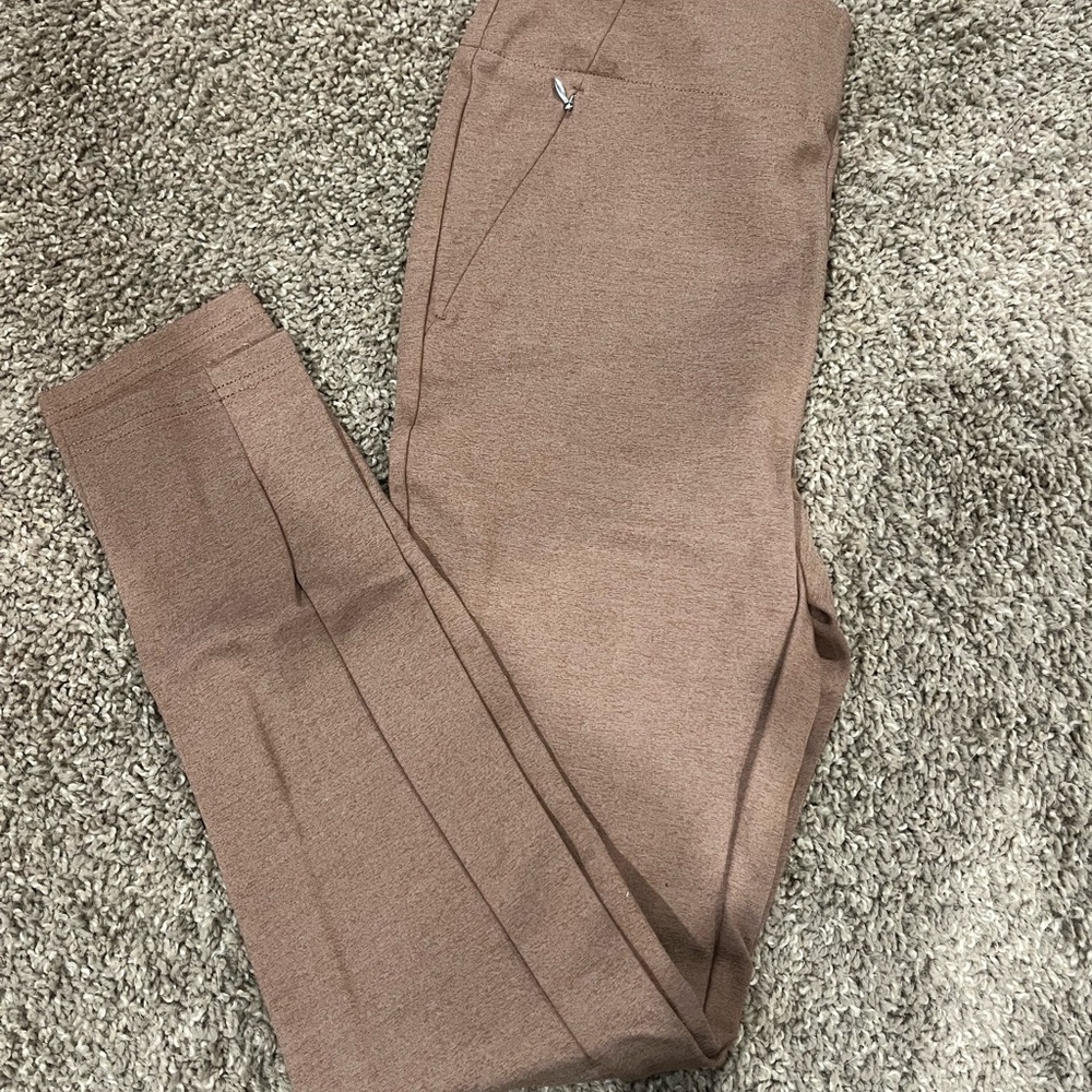 Tommy Hilfigure Tan Pants
